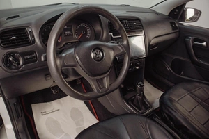 Седан Volkswagen Polo 2020 года, 629000 рублей, Челябинск