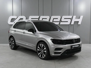 Внедорожник Volkswagen Tiguan 2018 года, 2565000 рублей, Аксай