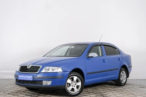Лифтбек Skoda Octavia 2008 года, 529000 рублей, Красноярск