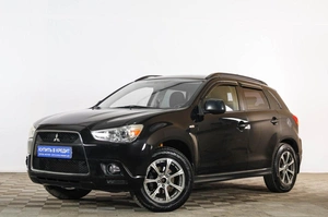 Внедорожник Mitsubishi ASX 2011 года, 1249000 рублей, Тюмень