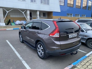 Внедорожник Honda CR-V 2013 года, 1840000 рублей, Лесосибирск