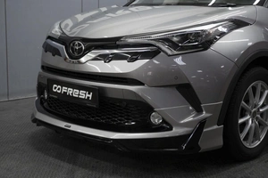 Внедорожник Toyota C-HR 2018 года, 1825000 рублей, Омск