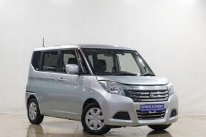 Минивэн Suzuki Solio 2019 года, 859000 рублей, Новокузнецк
