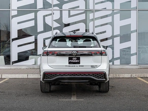 Внедорожник Volkswagen Tiguan 2025 года, 4995000 рублей, Краснодар