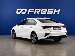 Седан Kia Cerato 2018 года, 1747444 рублей, Москва