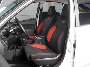 Лифтбек ВАЗ (LADA) Granta 2025 года, 1119000 рублей, Красный Пахарь
