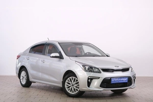 Седан Kia Rio 2017 года, 1359000 рублей, Омск