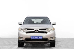 Внедорожник Toyota Highlander 2013 года, 2139000 рублей, Барнаул