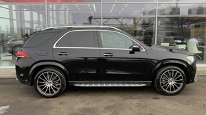 Внедорожник Mercedes-benz GLE-класс 2021 года, 7800000 рублей, Солонцы
