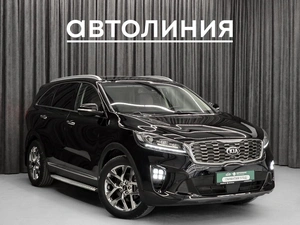 Внедорожник Kia Sorento Prime 2019 года, 2649000 рублей, Красноярск