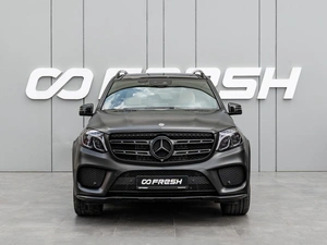 Внедорожник Mercedes-benz GLS-класс 2018 года, 4799000 рублей, Краснодар