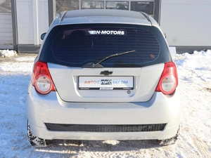 Хэтчбек 4 дв. Chevrolet Aveo 2009 года, 340000 рублей, Железногорск