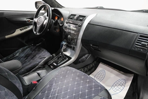 Седан Toyota Corolla 2007 года, 969000 рублей, Новокузнецк