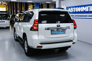 Внедорожник Toyota Land Cruiser Prado 2018 года, 4383000 рублей, Солонцы