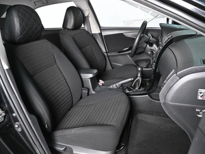 Седан Toyota Corolla 2008 года, 989000 рублей, Аксай