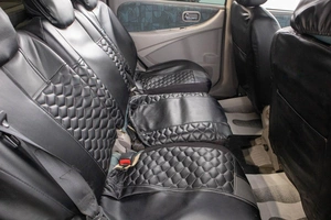 Минивэн Nissan Almera Tino 2001 года, 299000 рублей, Барнаул