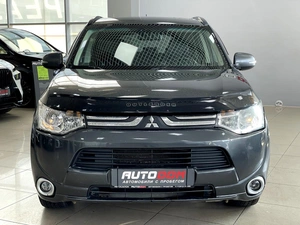 Внедорожник Mitsubishi Outlander 2013 года, 1367000 рублей, Солонцы