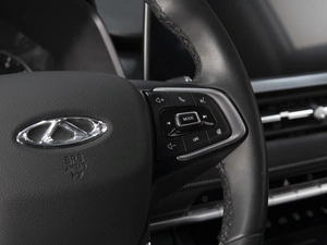 Внедорожник Chery Tiggo 4 Pro 2024 года, 1625000 рублей, Омск