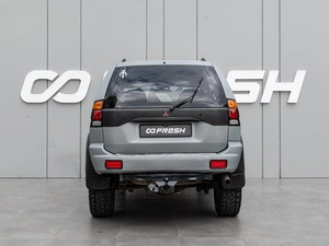 Внедорожник Mitsubishi Montero Sport 2001 года, 860000 рублей, Краснодар