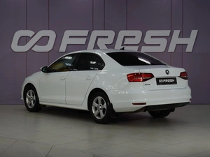 Седан Volkswagen Jetta 2017 года, 1199999 рублей, Тверь