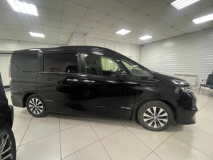 Минивэн Nissan Serena 2016 года, 1549000 рублей, Ачинск