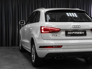 Внедорожник Audi Q3 2015 года, 2039000 рублей, Тюмень