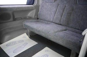 Минивэн Mazda Bongo Friendee 2001 года, 549000 рублей, Тюмень