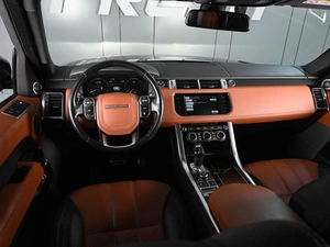 Внедорожник Land Rover Range Rover Sport 2015 года, 3299000 рублей, Аксай