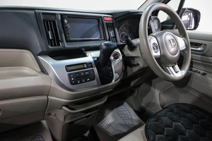 Хетчбэк Honda N-WGN 2014 года, 699000 рублей, Новокузнецк