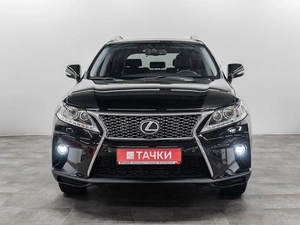 Внедорожник Lexus RX 2009 года, 2045000 рублей, Красноярск