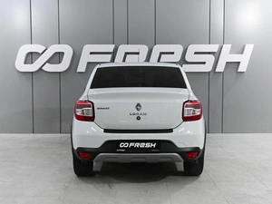 Седан Renault Logan Stepway 2019 года, 1079000 рублей, Ростов-на-Дону