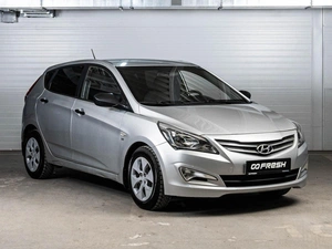 Хетчбэк Hyundai Solaris 2015 года, 1099000 рублей, Ставрополь