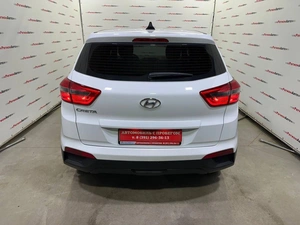 Внедорожник Hyundai Creta 2018 года, 1530000 рублей, Красноярск