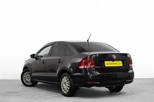 Седан Volkswagen Polo 2015 года, 1149000 рублей, Барнаул