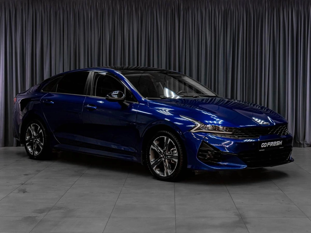 Седан Kia K5 2020 года, 2417000 рублей, Тюмень