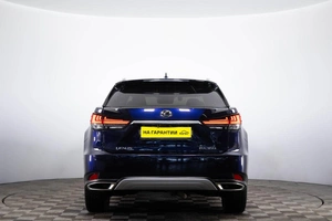 Внедорожник Lexus RX 2017 года, 3999000 рублей, Пермь
