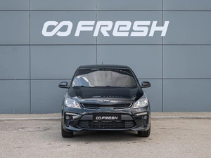 Седан Kia Rio 2017 года, 1450000 рублей, Краснодар
