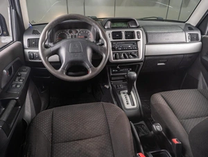 Внедорожник Mitsubishi Pajero Pinin 2004 года, 499000 рублей, Тюмень