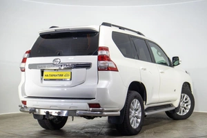 Внедорожник Toyota Land Cruiser Prado 2015 года, 3669000 рублей, Оренбург