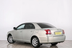 Седан Toyota Avensis 2008 года, 949000 рублей, Красноярск