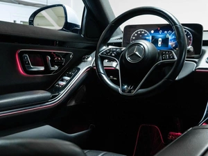 Седан Mercedes-benz S-класс 2021 года, 10400000 рублей, Ставрополь