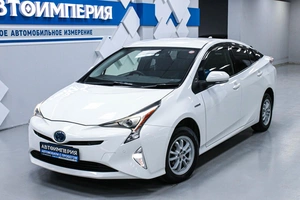 Лифтбек Toyota Prius 2016 года, 1458000 рублей, Солонцы