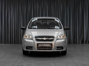 Седан Chevrolet Aveo 2007 года, 449000 рублей, Тюмень