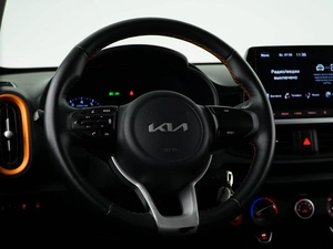 Хетчбэк Kia Picanto 2022 года, 1519055 рублей, Москва