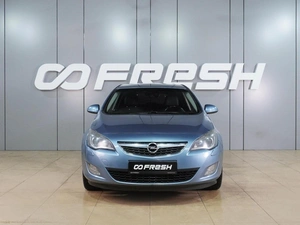Хетчбэк Opel Astra 2010 года, 699000 рублей, Воронеж