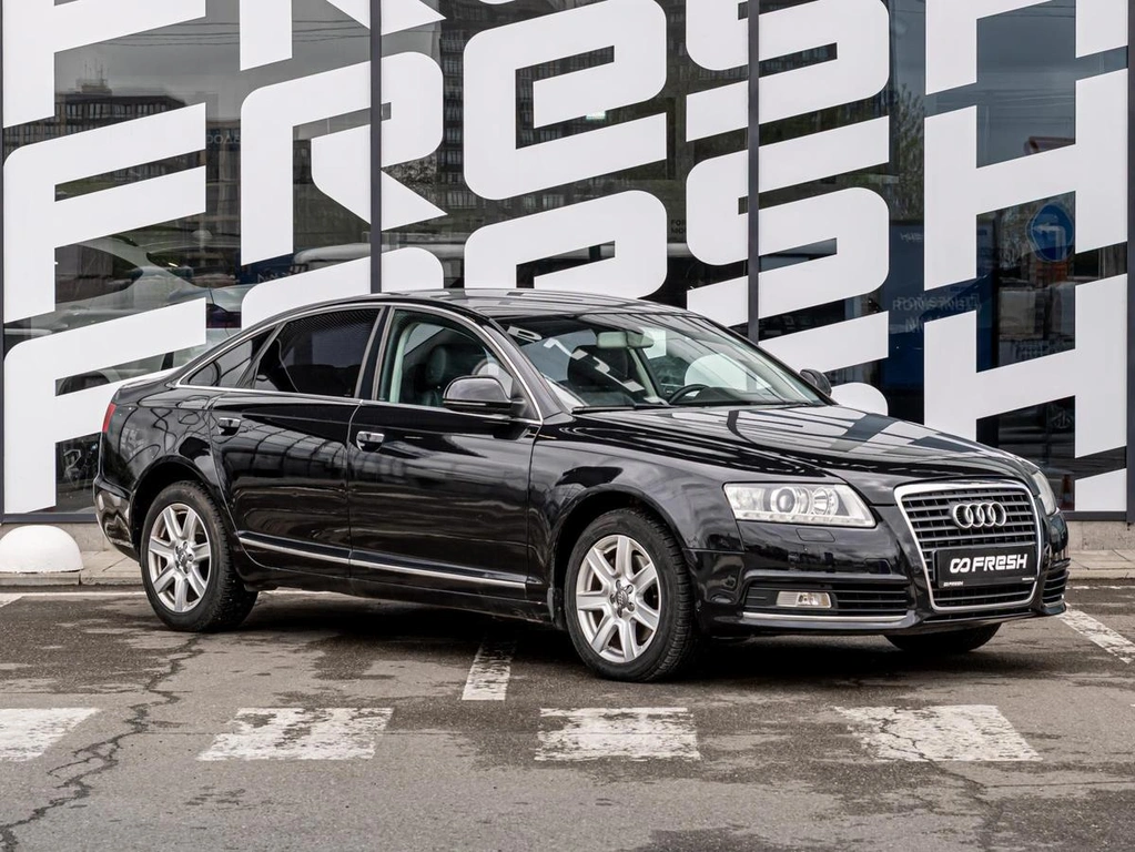 Седан Audi A6 2009 года, 1069000 рублей, Краснодар