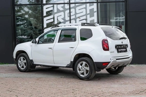 Внедорожник Renault Duster 2018 года, 1518000 рублей, Ульяновск