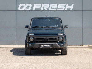 Внедорожник ВАЗ (LADA) Niva Legend 2024 года, 1275000 рублей, Краснодар