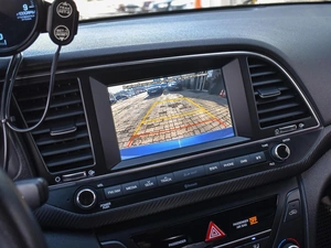 Седан Hyundai Avante 2017 года, 1548000 рублей, Краснодар