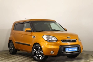 Хетчбэк Kia Soul 2009 года, 749000 рублей, Пермь